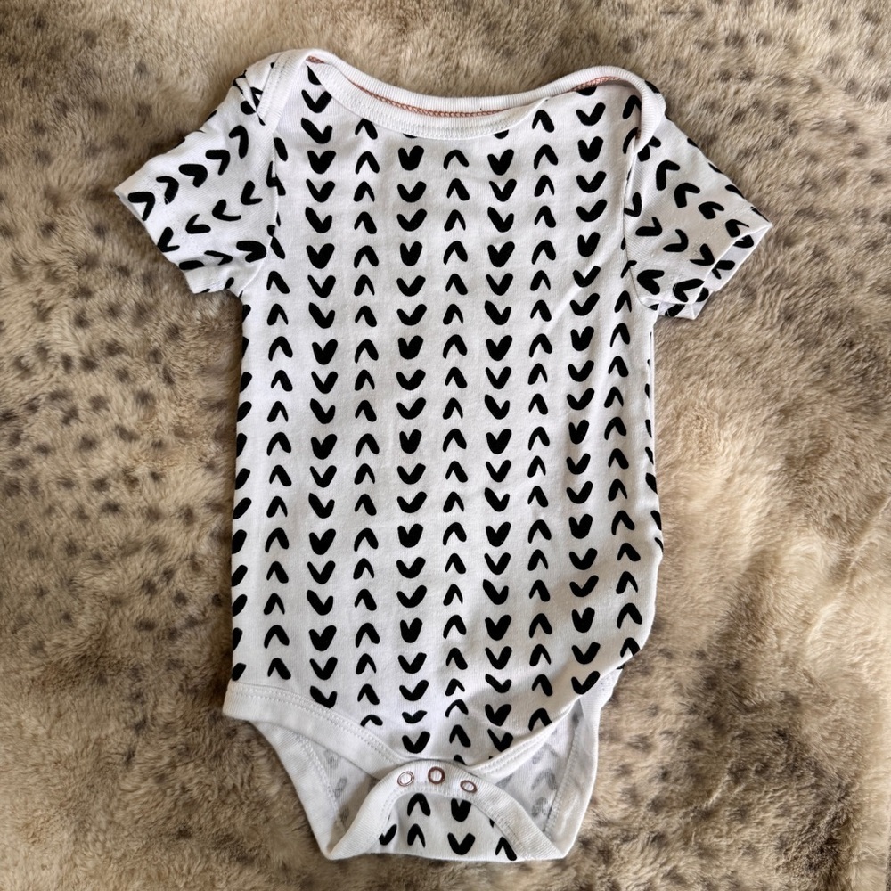 Carters Chick Pea and Cloud Island 3-6 Month Onesie Bundle - Picture 6 of 13